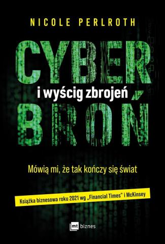 Cyberbroń i wyścig zbrojeń