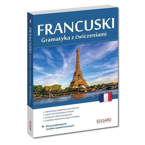 Francuski. Gramatyka z ćwiczeniami