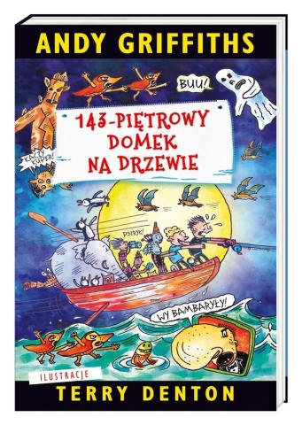 143-piętrowy domek na drzewie