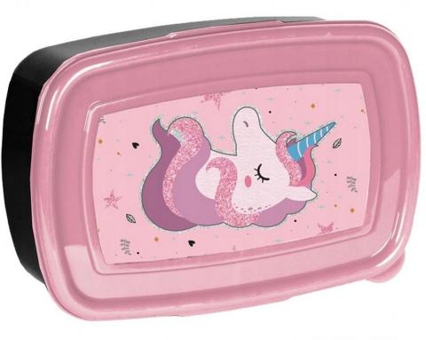 Śniadaniówka Unicorn Pink PP22JE-3022 PASO