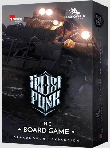 Frostpunk: Dreadnought Expansion REBEL