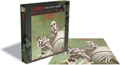 Puzzle 1000 Queen - News of the World