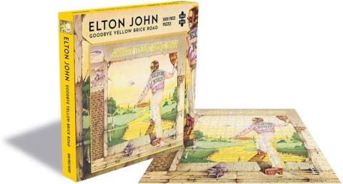 Puzzle 1000 Elton John - Goodbye Yellow Brick Road