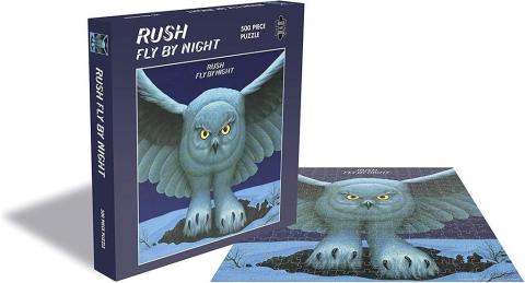 Puzzle 500 Rush - Fly by Night