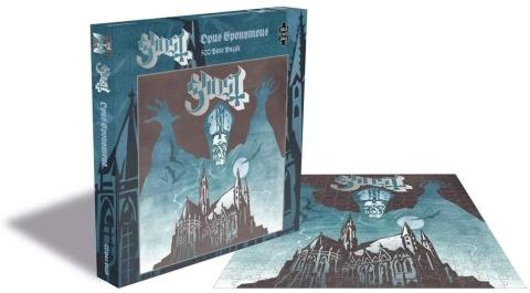 Puzzle 500 Ghost - Opus Eponymous