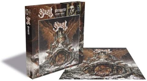 Puzzle 500 Ghost - Prequelle