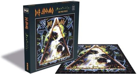 Puzzle 500 Def Leppard - Hysteria