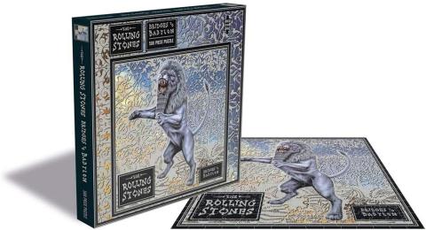 Puzzle 500 The Rolling Stones - Bridges To Babylon