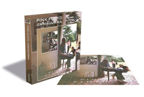 Puzzle 500 Pink Floyd - Ummagumma