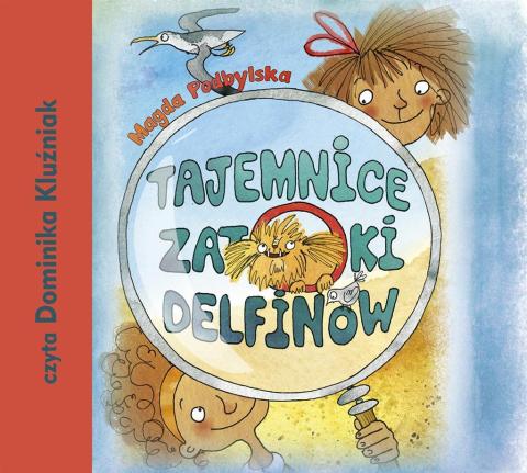 Tajemnice Zatoki Delfinów audiobook