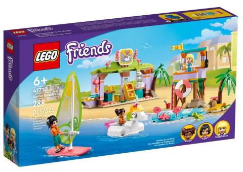 Lego FRIENDS 41710 Plaża surferów