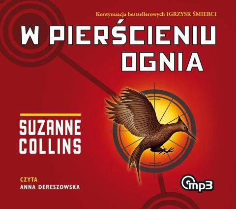 W pierścieniu ognia audiobook