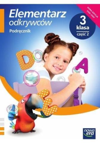 Elementarz odkrywców 3 J. Polski Podr.cz.2 2022 NE