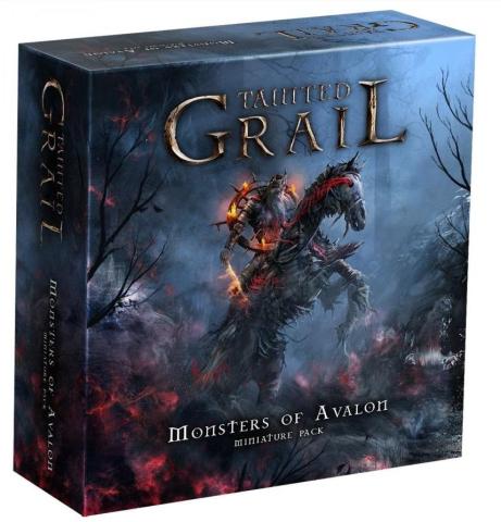 Tainted Grail: Monsters of Avalon