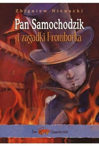 Pan Samochodzik i zagadki Fromborka