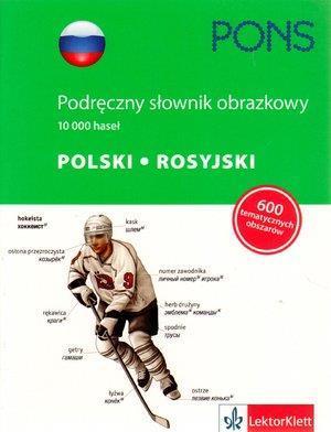 Podręczny słownik obrazkowy - rosyjski PONS