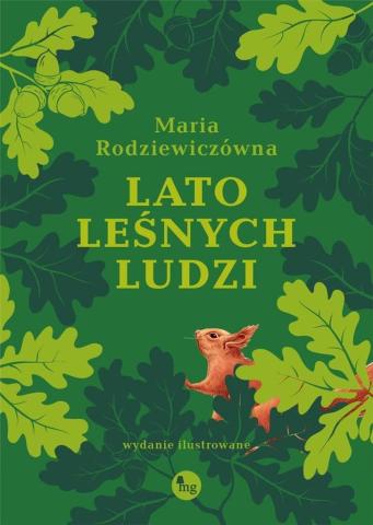 Lato leśnych ludzi