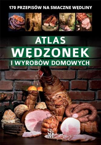 Atlas wędzonek i wyrobów domowych w.2022