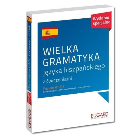 Wielka gramatyka języka hiszpańskiego w.specjalne