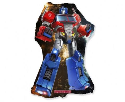 Balon foliowy Transformers Optimus 61cm