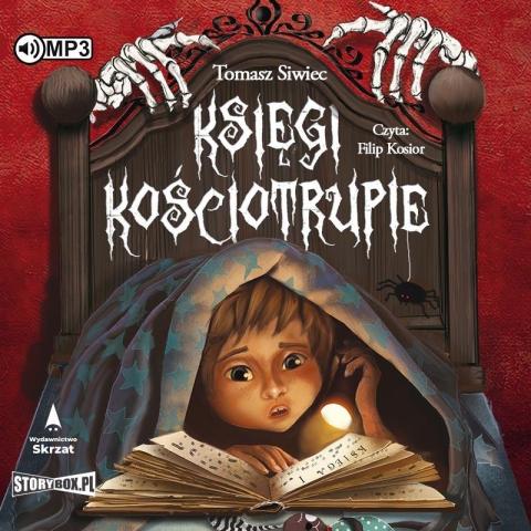 Księgi kościotrupie audiobook