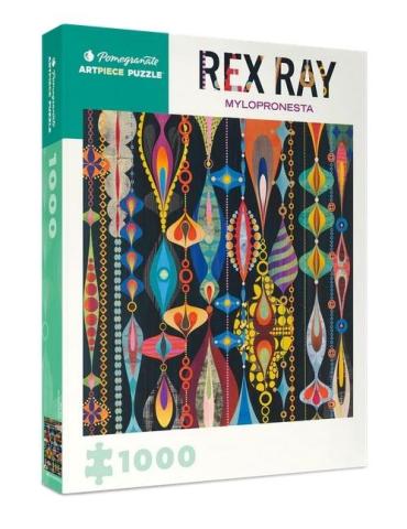 Puzzle 1000 Mylopronesta, Rex Ray