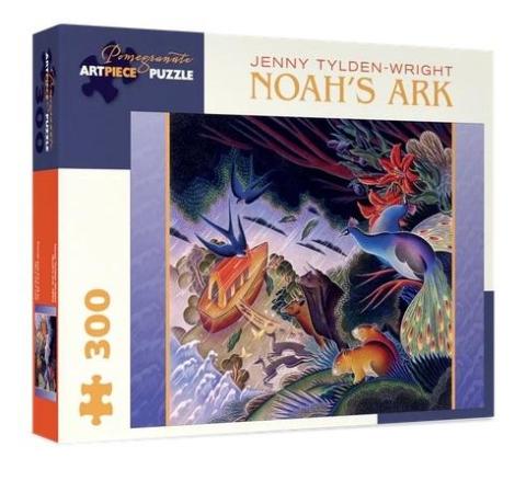 Puzzle 300 Arka Noego, Jenny Tylden-Wright