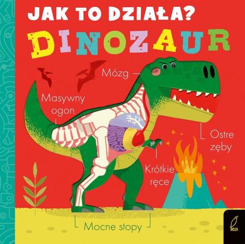 Jak to działa. Dinozaur