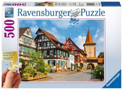 Puzzle 500 Gengenbach, Niemcy