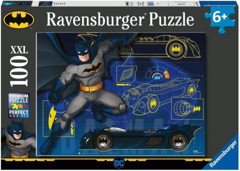 Puzzle XXL 100 Batman