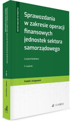 Sprawozdania w zakresie operacji finansowych...