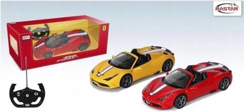 458 Speciale A akumulator 1:14