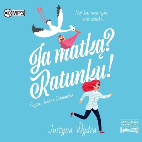 Ja matką? Ratunku! audiobook