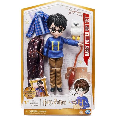 Wizarding World 8" Deluxe Harry