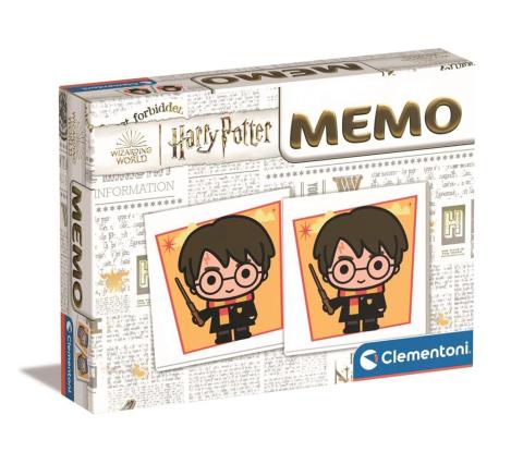 Memo Harry Potter