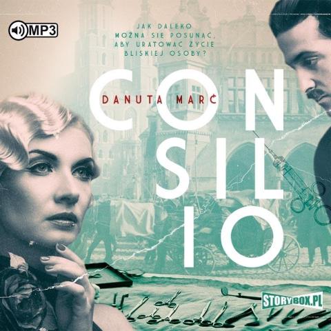 Consilio audiobook