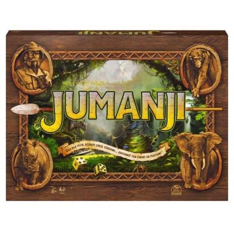 Gra Jumanji