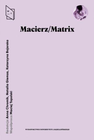 Macierz/Matrix