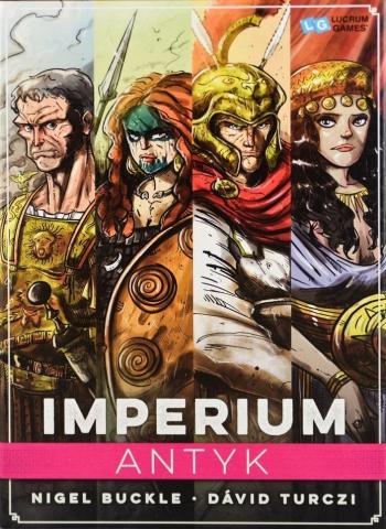 Imperium: Antyk LUCRUM