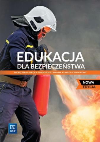 Edukacja dla bezpieczeństwa LO Podr ZP 2022 WSIP