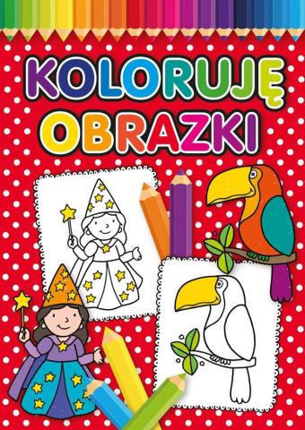 Koloruję obrazki