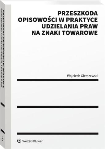 Przeszkoda opisowości w praktyce udzielenia praw