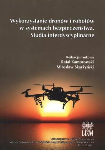 Wykorzystanie dronów i robotów...