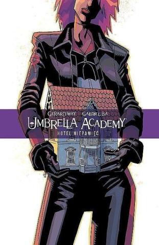 Umbrella Academy T.3 Hotel Niepamięć