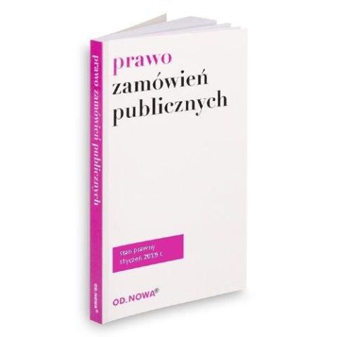 Prawo zamówień publicznych