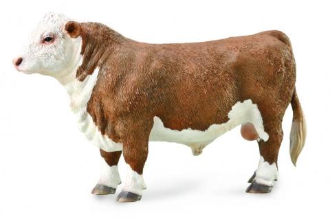 Byk hereford