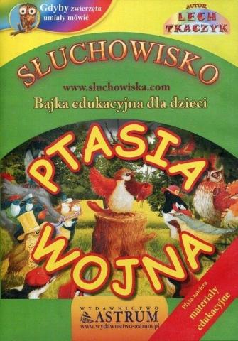 Ptasia wojna audiobook