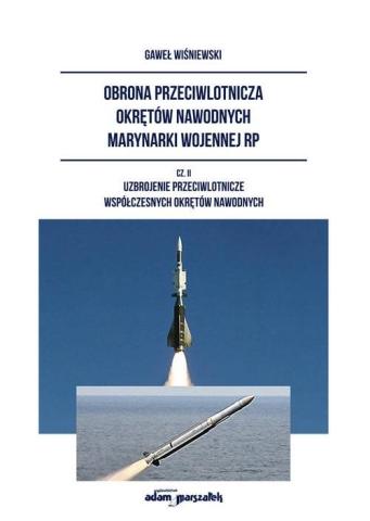 Obrona przeciwlotnicza okrętów nawodnych marynarki