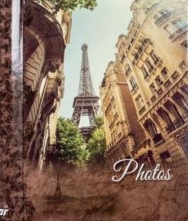 Fotoalbum samoprzylepny Paryż