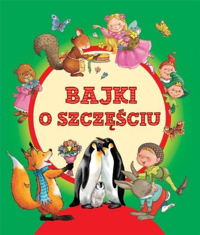 Bajki o szczęściu